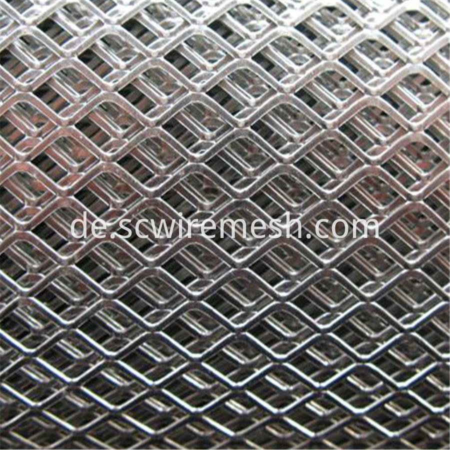 Expanded Metal Mesh